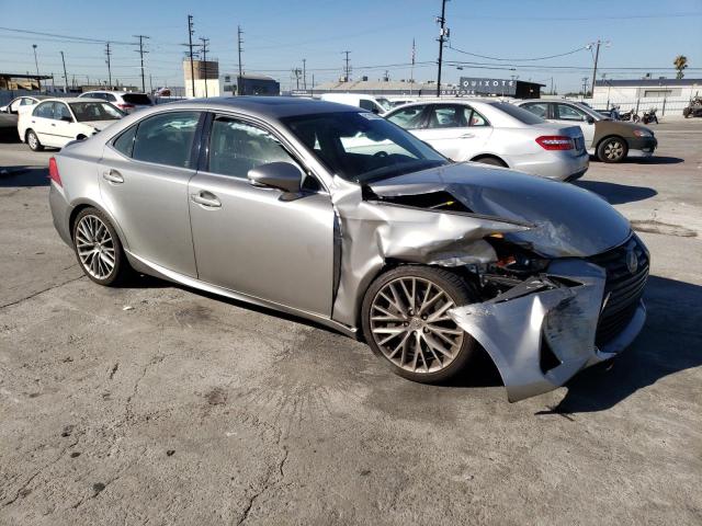 Photo 4 from auction – 2017 LEXUS IS 200T with VIN JTHBA1D2XH5059822