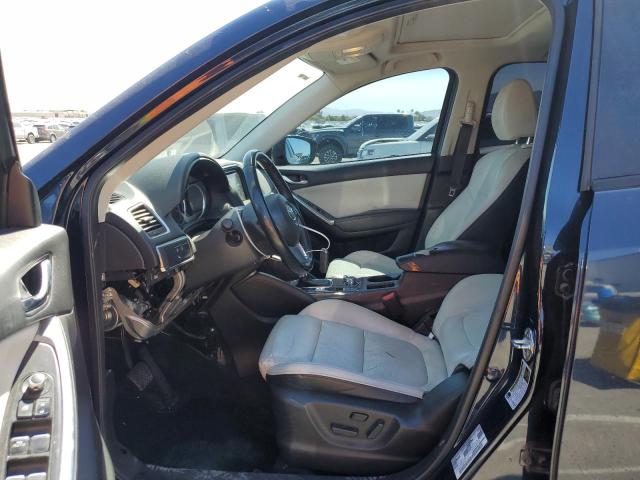 Photo 7 from auction – 2016 MAZDA CX-5 GT with VIN JM3KE2DY3G0661402