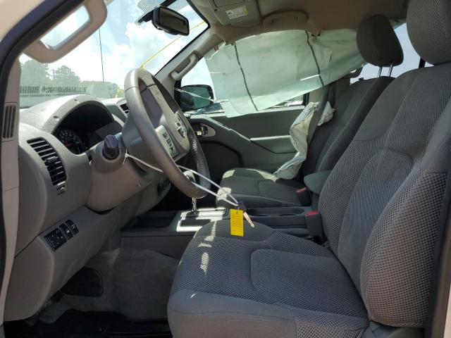 Photo 7 from auction – 2016 NISSAN FRONTIER S with VIN 1N6AD0EVXGN738525