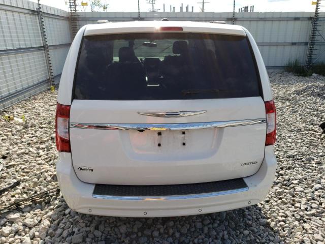 Foto 6 de la subasta – 2011 CHRYSLER TOWN & COU con VIN 2A4RR6DG2BR698301