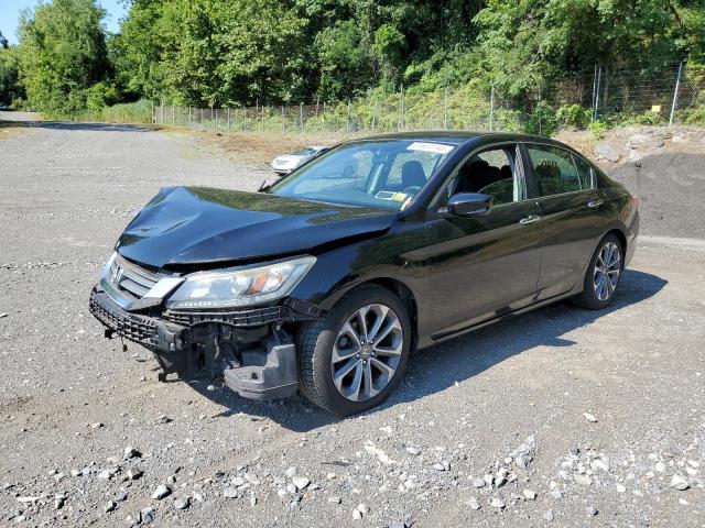 Photo 1 from auction – 2014 HONDA ACCORD SPO with VIN 1HGCR2F56EA180301