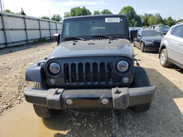 Photo 5 from auction – 2014 JEEP WRANGLER U with VIN 1C4BJWEG8EL139006