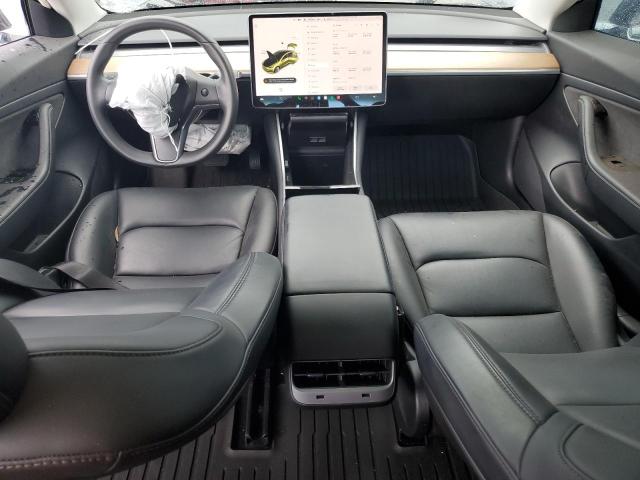 Photo 8 from auction – 2020 TESLA MODEL 3 with VIN 5YJ3E1EA6LF645750