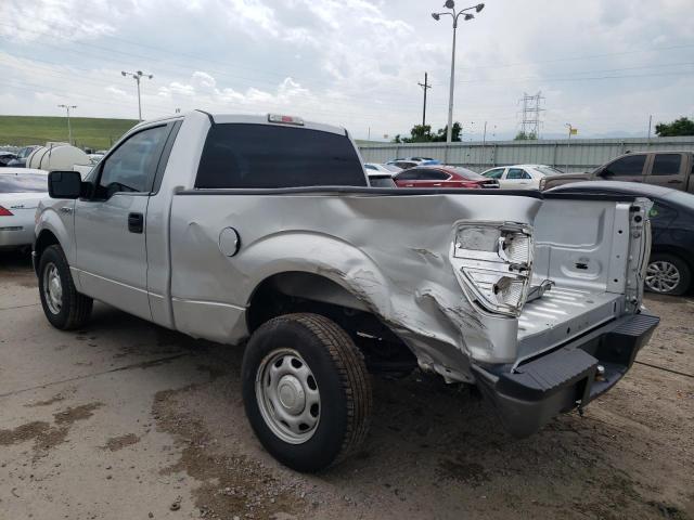 Photo 2 from auction – 2014 FORD F150 with VIN 1FTMF1CM0EFC92337