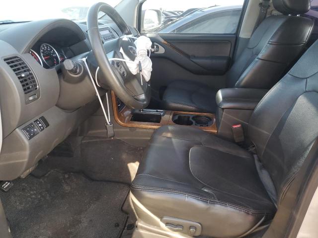 Photo 7 from auction – 2007 NISSAN PATHFINDER with VIN 5N1AR18W57C625460
