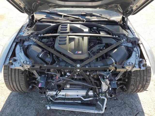 Photo 11 from auction – 2023 BMW M3 COMPETI with VIN WBS43AY0XPFN90422