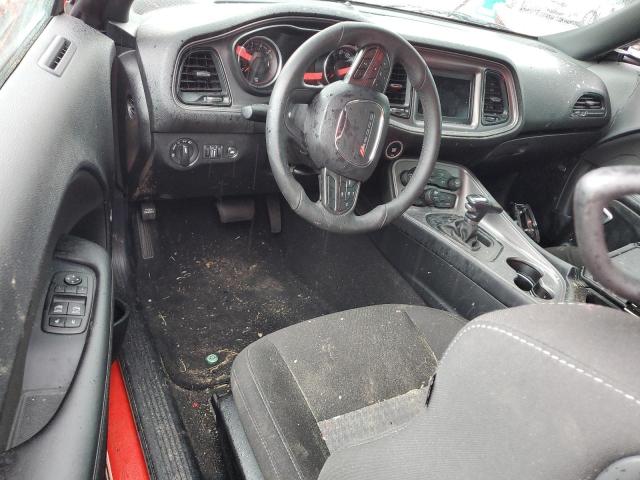 Photo 8 from auction – 2023 DODGE CHALLENGER with VIN 2C3CDZBTXPH525820