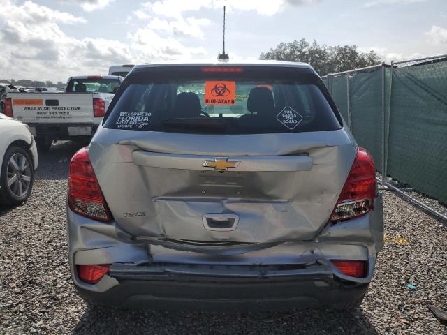 Photo 6 from auction – 2020 CHEVROLET TRAX LS with VIN 3GNCJKSB2LL160691