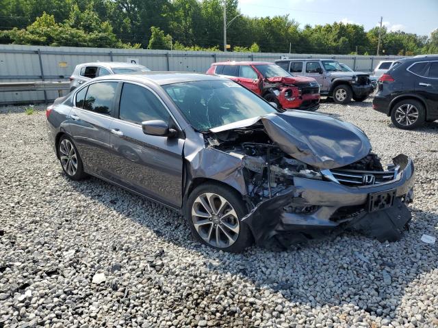 Photo 4 from auction – 2014 HONDA ACCORD SPO with VIN 1HGCR2F59EA041506