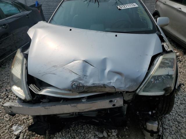 Photo 11 from auction – 2005 TOYOTA PRIUS with VIN JTDKB20U257049443