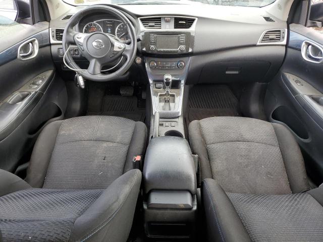 Photo 8 from auction – 2017 NISSAN SENTRA S with VIN 3N1AB7AP6HY354998