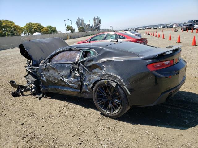 Photo 2 from auction – 2017 CHEVROLET CAMARO LS with VIN 1G1FA1RX3H0189678