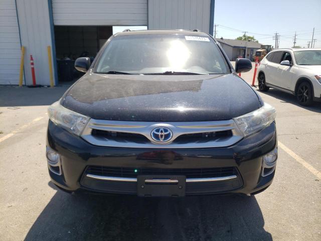 Photo 5 from auction – 2012 TOYOTA HIGHLANDER with VIN JTEDC3EHXC2008295
