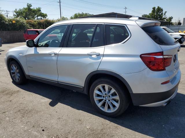 Photo 2 from auction – 2013 BMW X3 XDRIVE2 with VIN 5UXWX9C58D0A08498