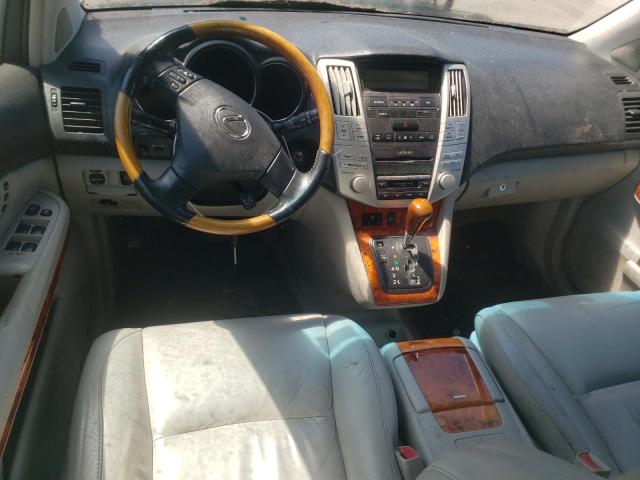 Photo 8 from auction – 2005 LEXUS RX 330 with VIN 2T2HA31U25C056226