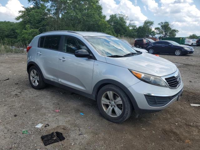Photo 4 from auction – 2012 KIA SPORTAGE L with VIN KNDPBCA26C7293666