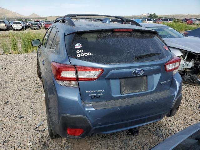 Photo 6 from auction – 2018 SUBARU CROSSTREK with VIN JF2GTAMC9J8287553