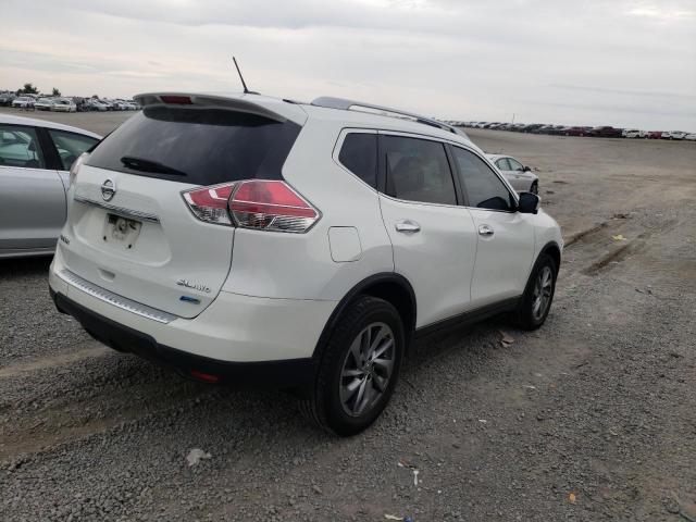 Photo 3 from auction – 2014 NISSAN ROGUE S with VIN 5N1AT2MVXEC794617