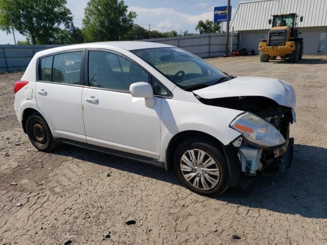 Photo 4 from auction – 2009 NISSAN VERSA S with VIN 3N1BC13E39L477683