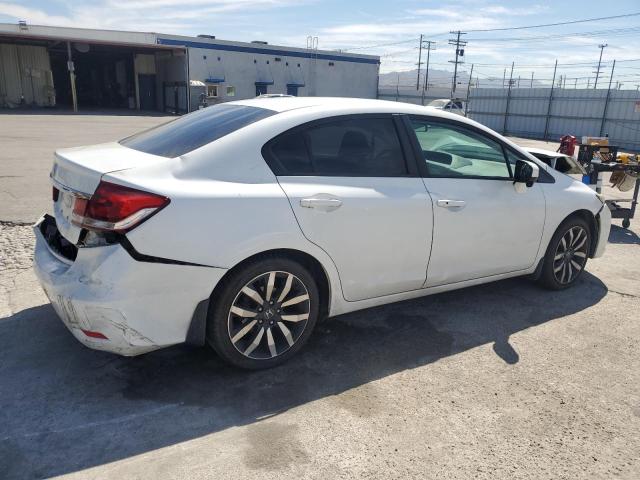 Photo 3 from auction – 2014 HONDA CIVIC EXL with VIN 19XFB2F9XEE222128