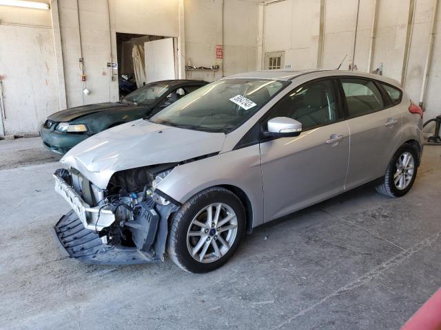 FORD FOCUS SE 2015 with VIN 1FADP3K24FL316818 - Photo from auction