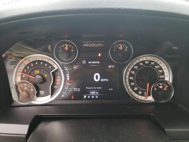 Photo 9 from auction – 2017 RAM 1500 LARAM with VIN 1C6RR7NT7HS832435