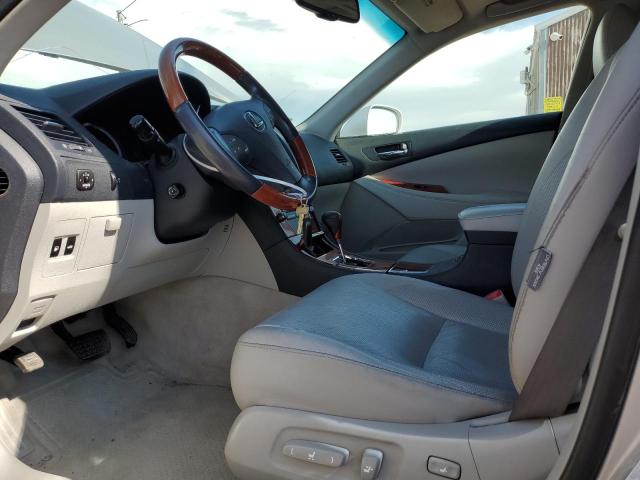Photo 7 from auction – 2007 LEXUS ES 350 with VIN JTHBJ46G572038807
