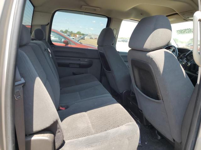 Photo 10 from auction – 2007 CHEVROLET SILVERADO with VIN 3GCEC13C57G534738