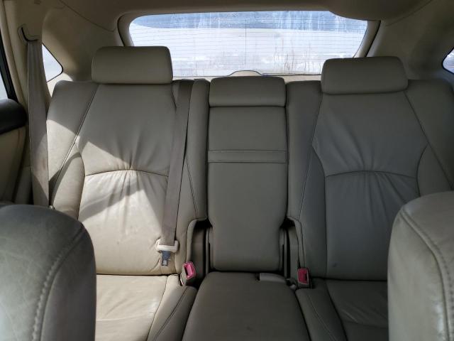 Photo 10 from auction – 2006 LEXUS RX 400 with VIN JTJGW31U662000420