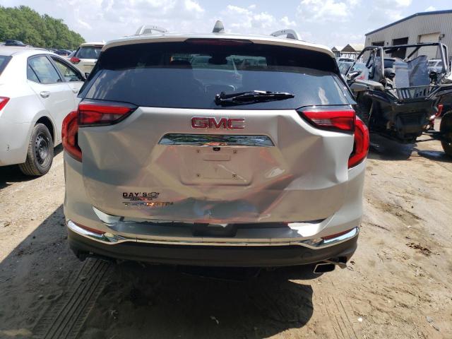 Photo 6 from auction – 2019 GMC TERRAIN SL with VIN 3GKALPEX5KL298162