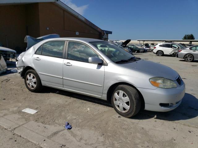 Photo 4 from auction – 2007 TOYOTA COROLLA CE with VIN 2T1BR32E77C731727