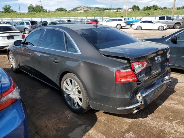 Photo 2 from auction – 2012 AUDI A8 L QUATT with VIN WAURVAFD5CN011301