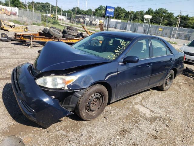 Photo 1 from auction – 2004 TOYOTA CAMRY LE with VIN 4T1BE32K64U340533