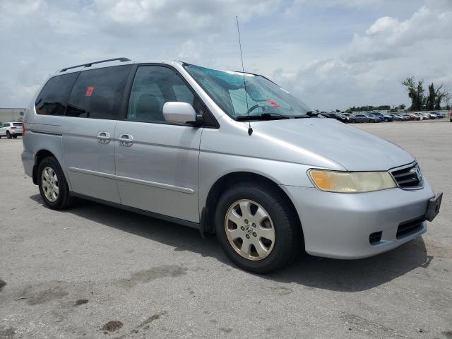 Photo 4 from auction – 2004 HONDA ODYSSEY EX with VIN 5FNRL18014B047358