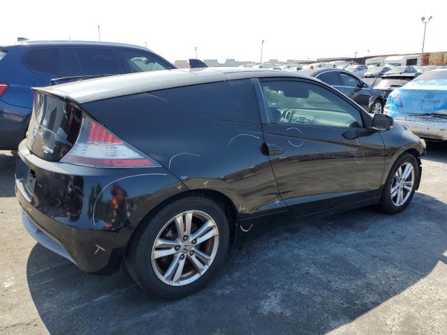 Photo 3 from auction – 2011 HONDA CR-Z EX with VIN JHMZF1C69BS003433