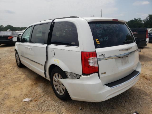Photo 2 from auction – 2014 CHRYSLER TOWN & COU with VIN 2C4RC1BG4ER131623