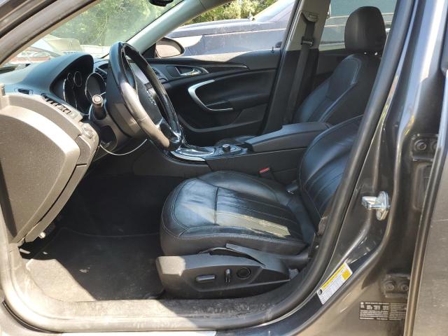 Photo 7 from auction – 2011 BUICK REGAL CXL with VIN W04GY5GV2B1054672