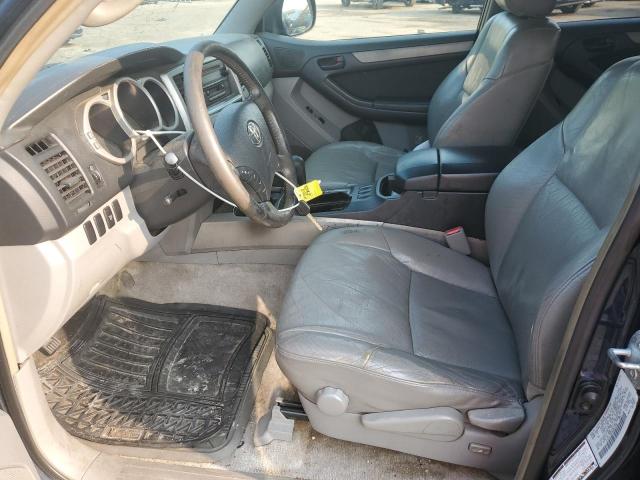 Photo 7 from auction – 2004 TOYOTA 4RUNNER SR with VIN JTEZU14RX48021838
