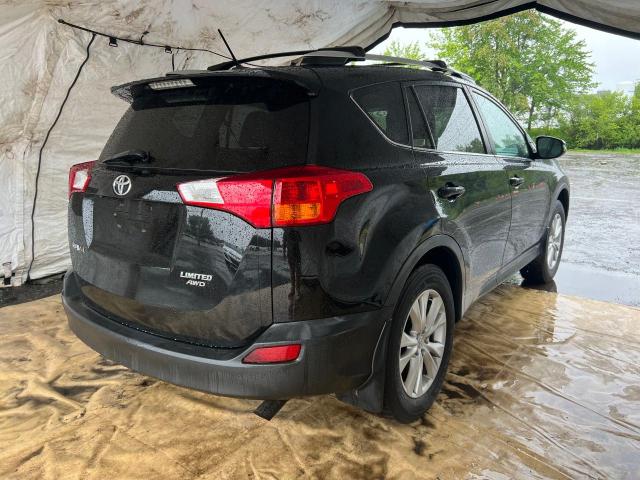 Photo 4 from auction – 2013 TOYOTA RAV4 LIMIT with VIN 2T3DFREV6DW063372