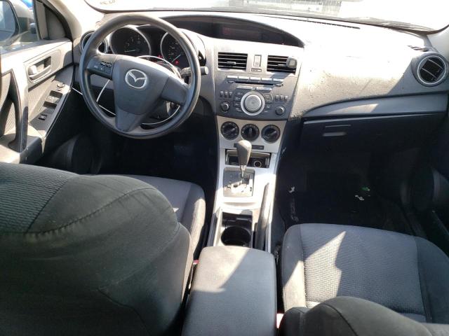 Photo 8 from auction – 2010 MAZDA 3 I with VIN JM1BL1SF5A1202724
