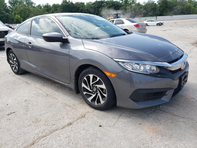 Photo 4 from auction – 2017 HONDA CIVIC LX with VIN 2HGFC4B03HH309847