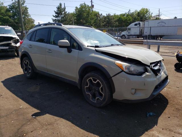 Photo 4 from auction – 2014 SUBARU XV CROSSTR with VIN JF2GPAGC5E8330887