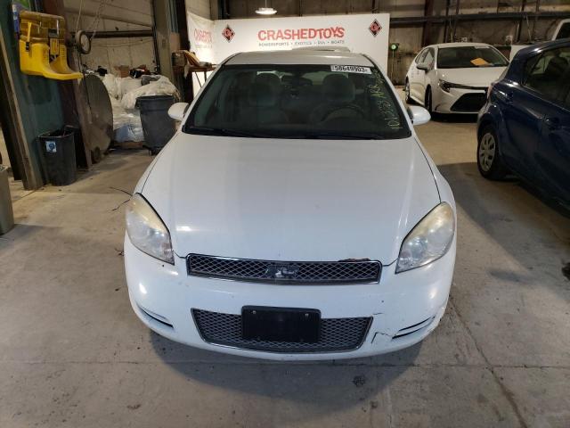 Photo 5 from auction – 2012 CHEVROLET IMPALA LT with VIN 2G1WG5E34C1101338