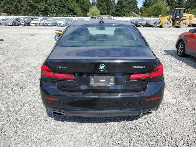 Photo 6 from auction – 2022 BMW 530 XI with VIN WBA13BJ06NCJ19633