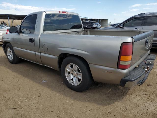 Photo 2 from auction – 2000 CHEVROLET SILVERADO with VIN 1GCEC14W3YZ270980