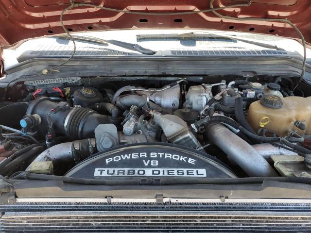 Photo 11 from auction – 2008 FORD F350 with VIN 1FTWW31RX8EB40448