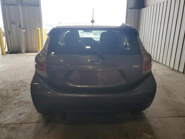 Photo 6 from auction – 2012 TOYOTA PRIUS C with VIN JTDKDTB38C1523335