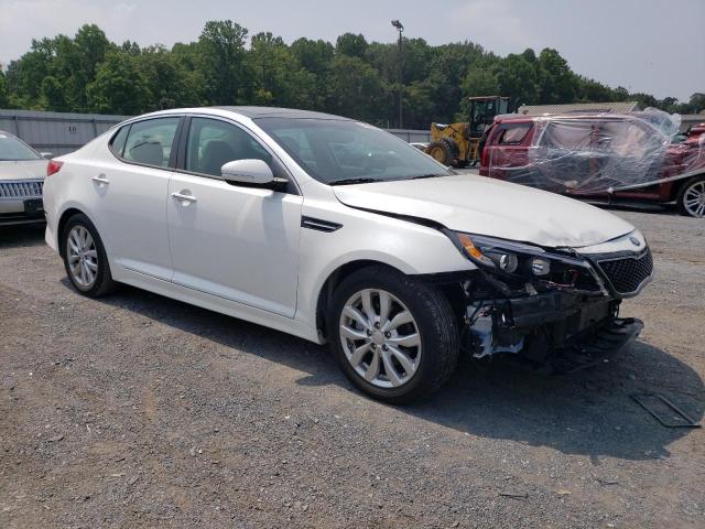 Photo 4 from auction – 2014 KIA OPTIMA EX with VIN 5XXGN4A7XEG323402