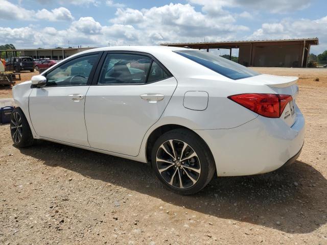 Photo 2 from auction – 2017 TOYOTA COROLLA with VIN 5YFBURHE3HP581948
