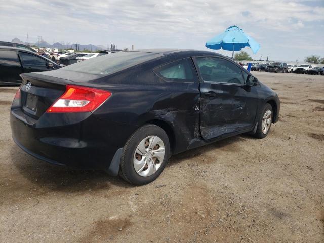 Photo 3 from auction – 2013 HONDA CIVIC with VIN 2HGFG3B54DH507096